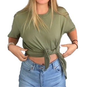 Urban renewal UO reworked tie tee